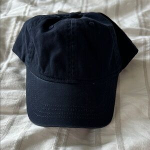Classic kids Navy Baseball Cap